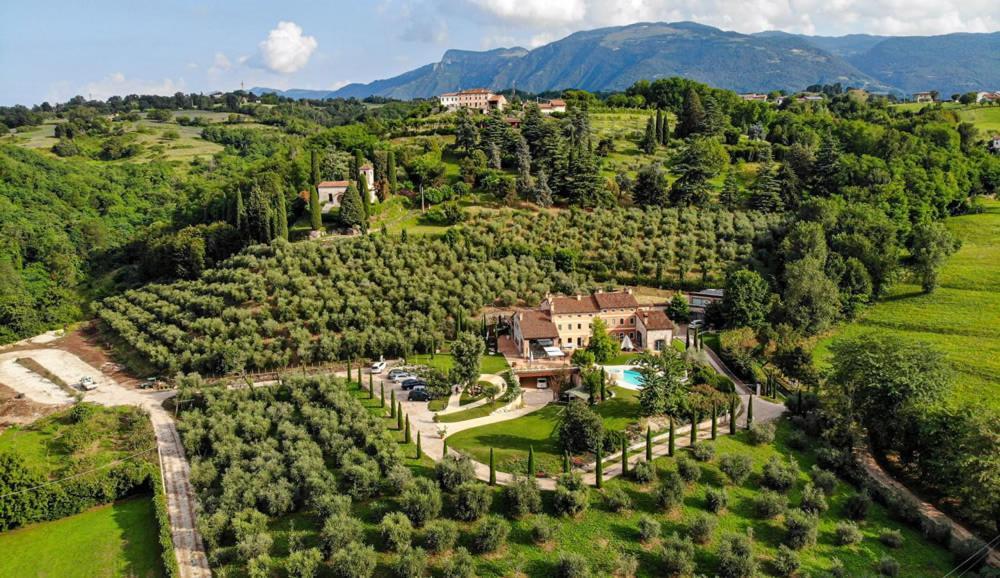Borghetto San Biagio Relais Agriturismo Thiene Exterior photo
