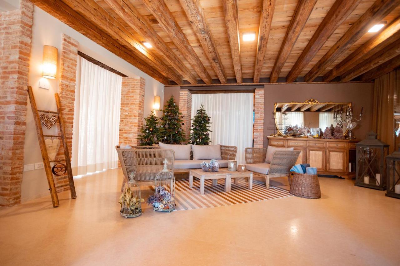 Borghetto San Biagio Relais Agriturismo Thiene Exterior photo
