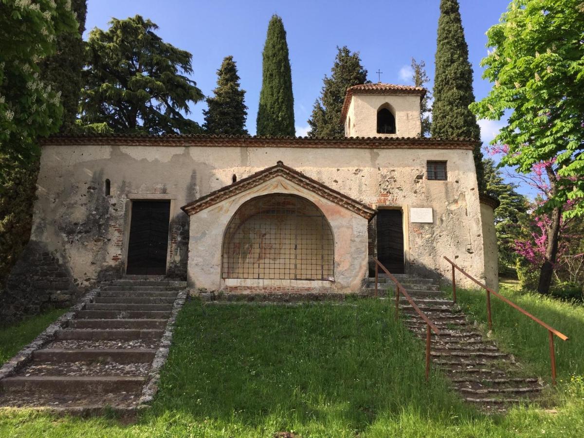 Borghetto San Biagio Relais Agriturismo Thiene Exterior photo