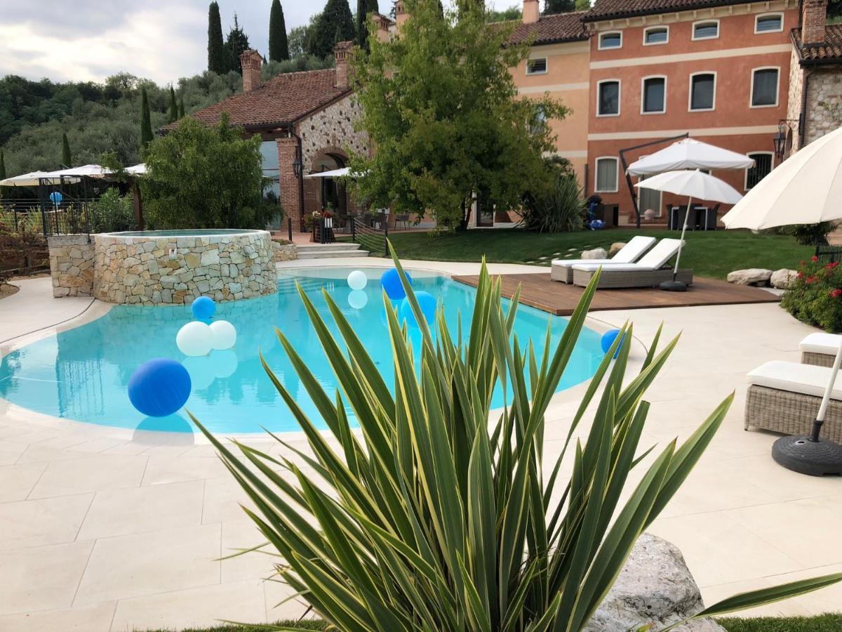 Borghetto San Biagio Relais Agriturismo Thiene Exterior photo
