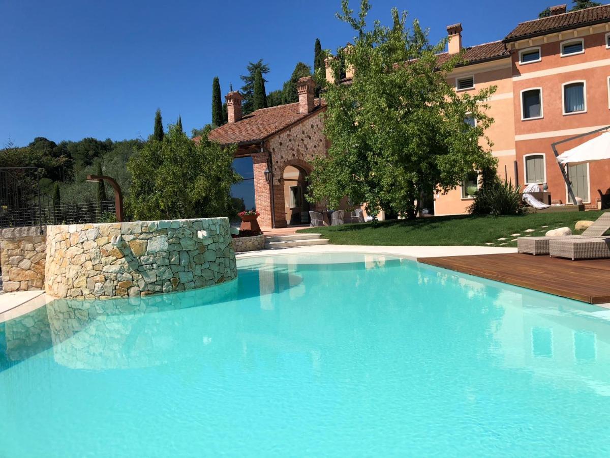 Borghetto San Biagio Relais Agriturismo Thiene Exterior photo