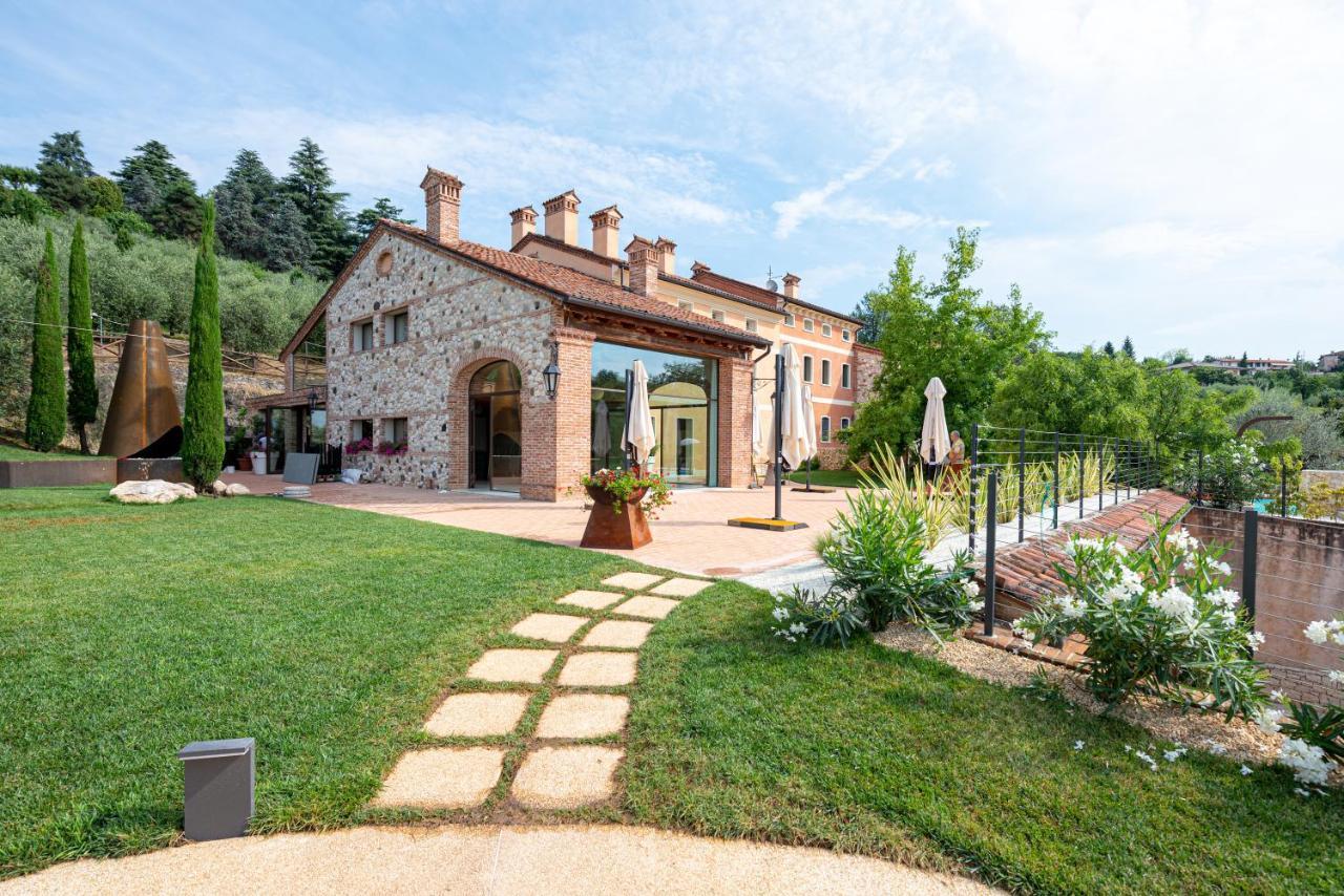 Borghetto San Biagio Relais Agriturismo Thiene Exterior photo
