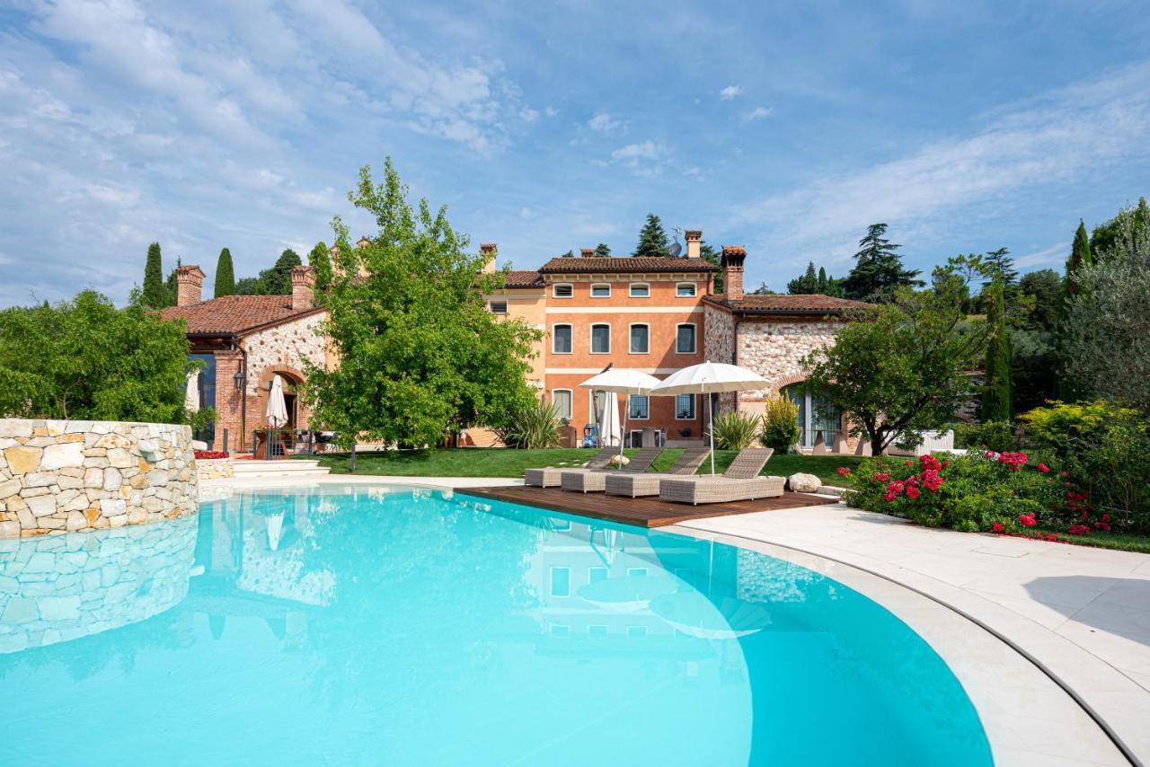 Borghetto San Biagio Relais Agriturismo Thiene Exterior photo