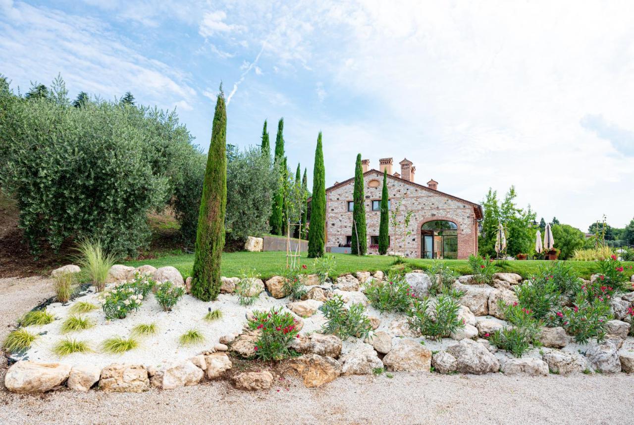 Borghetto San Biagio Relais Agriturismo Thiene Exterior photo